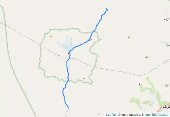 ترک جی پی اس قله دماوند، از شمال شرقی به جنوبی Damavan peak Northeastern rute to Southern