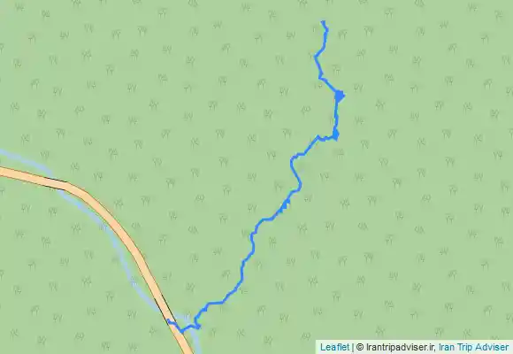 ترک جی پی اس دره خرسی