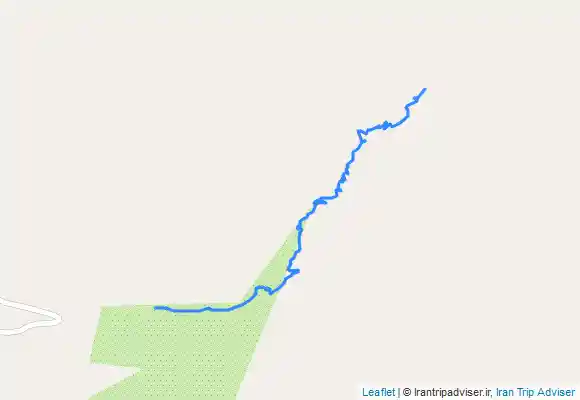 ترک جی پی اس برگشت از آبشارهای دهگانه هفت برگ سلیسه