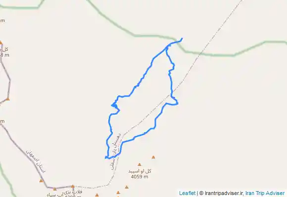 ترک جی پی اس چشمه او اسپید