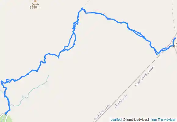 ترک جی پی اس مهرچال از امامه