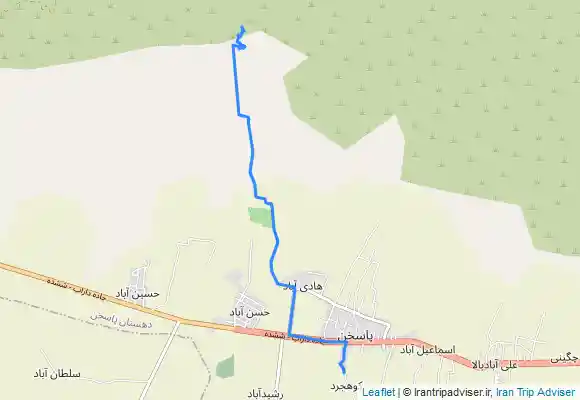 ترک جی پی اس Reghez