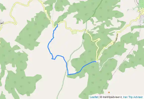 ترک جی پی اس برنامه قلعه بابک 402/5/27