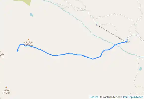 ترک جی پی اس آلوارس به هازال (ککیلی قیه)