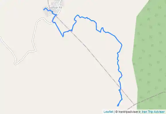 ترک جی پی اس Barfchal