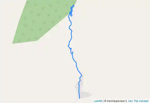 ترک جی پی اس آبشار کفتر خانه