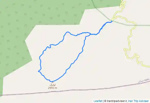 ترک جی پی اس قاسم خان و قروتی (یخم)