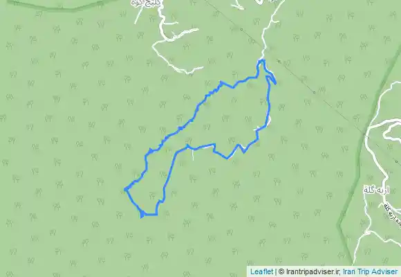 ترک جی پی اس دره مارمیجه