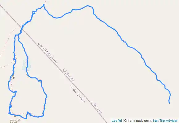 ترک جی پی اس صعود به قله کول جنو