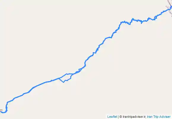 ترک جی پی اس قله کینو keino summit ( طرح سیمرغ)