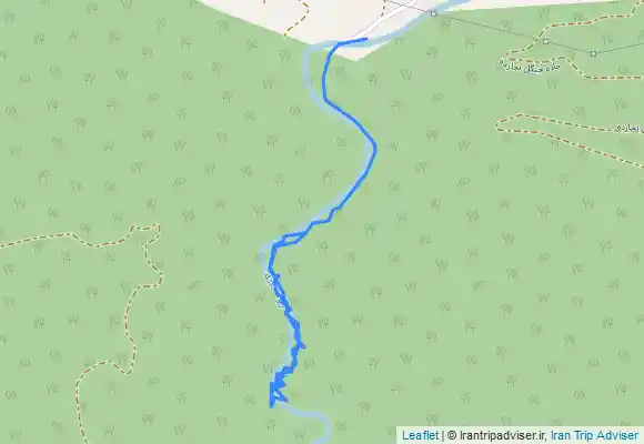 ترک جی پی اس تنگه خیر رود