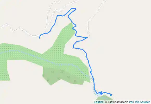 ترک جی پی اس آبشار بار