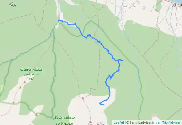 ترک جی پی اس داکو (بالا ده)