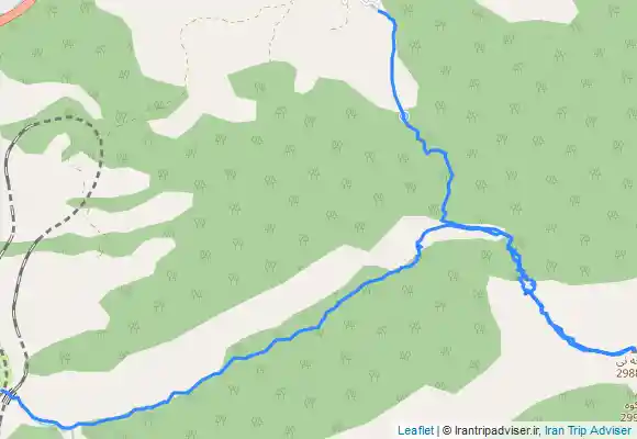 ترک جی پی اس قله سرخنی رفت از ورسک برگشت به شورکچال