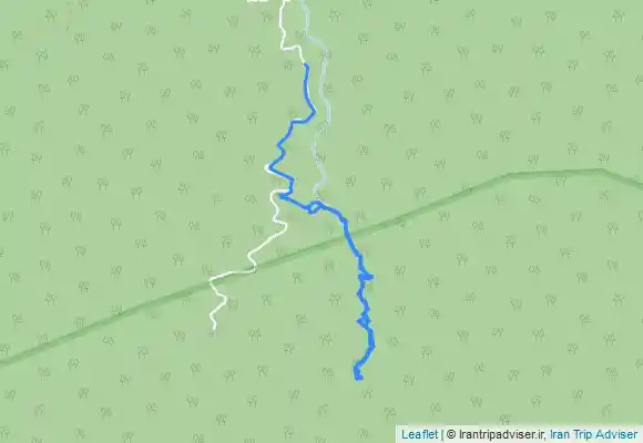 ترک جی پی اس ابشار فرارود و الوبن