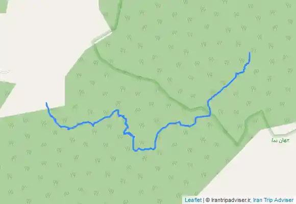 ترک جی پی اس قله زبله از مسیر گاوخسه و دشت گرگیلو