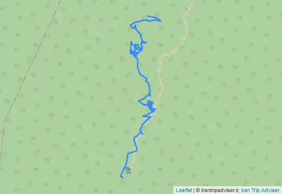 ترک جی پی اس هفت آبشار ریوو