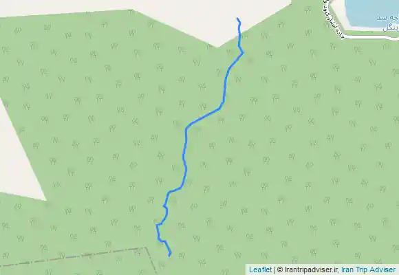 ترک جی پی اس خنک چشمه