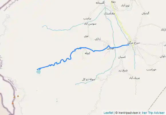 ترک جی پی اس دالامپر