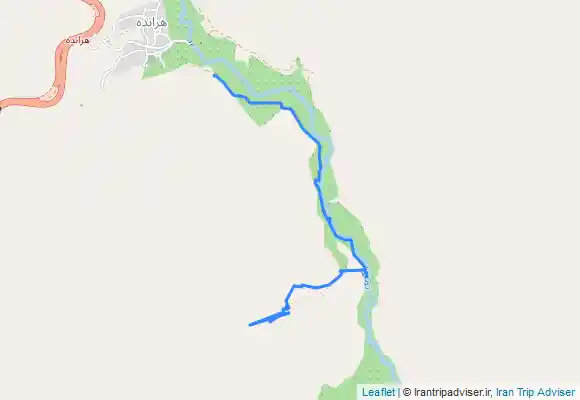 ترک جی پی اس Harande