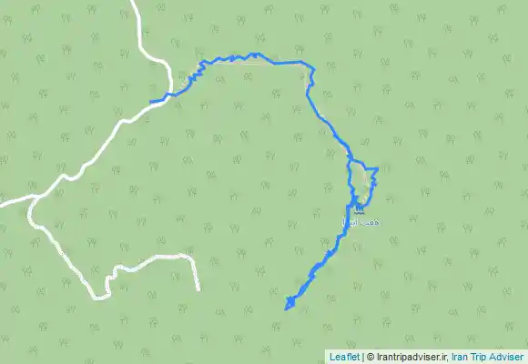 ترک جی پی اس هفت آبشار تیرکن