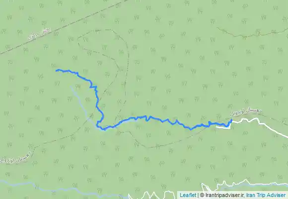 ترک جی پی اس کوته کومه به لاتون