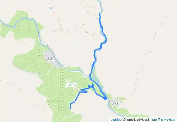 ترک جی پی اس کلوان Kalvan