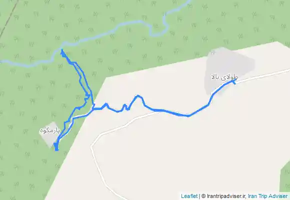 ترک جی پی اس چاکرود یک روزه