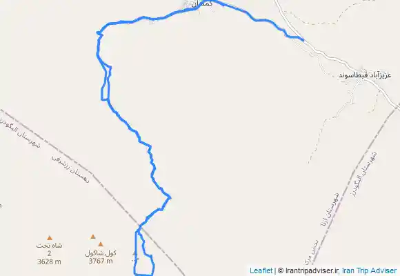 ترک جی پی اس کول جنو