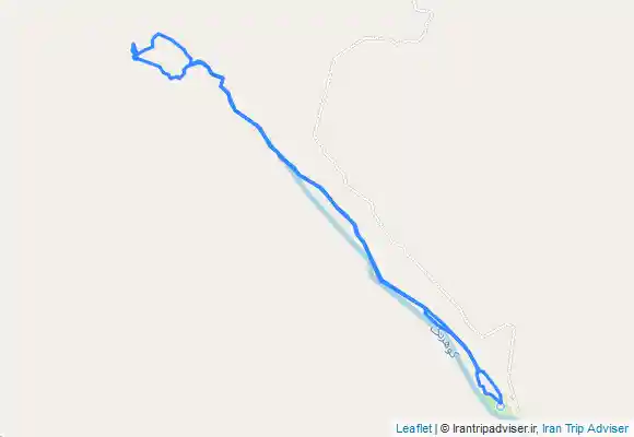 ترک جی پی اس 2023-09-07 LORGAH WATERFALL