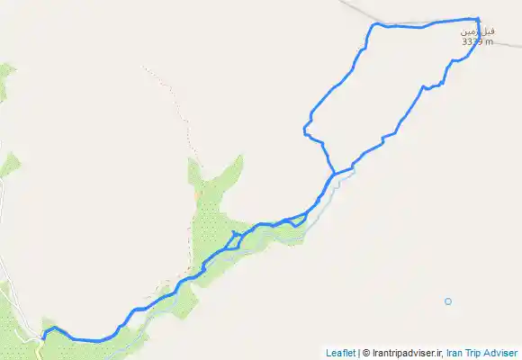 ترک جی پی اس Filzamin-فیل زمین