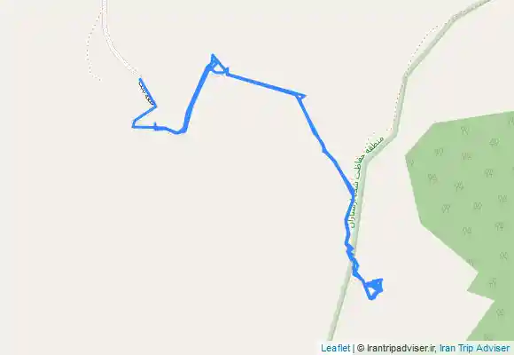 ترک جی پی اس قلعه بابک