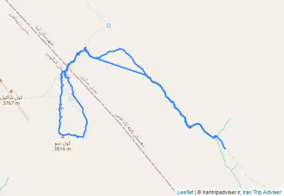 ترک جی پی اس کول جنو