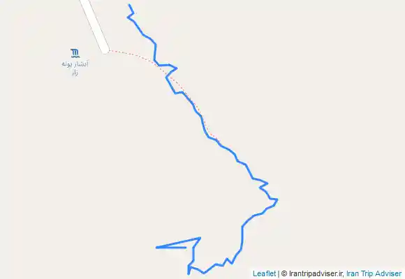 ترک جی پی اس پونه زار