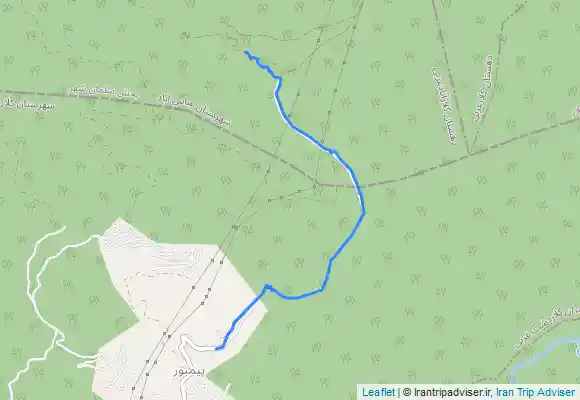 ترک جی پی اس مرداب دریوک