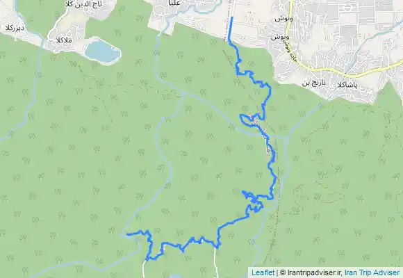 ترک جی پی اس لاکتاشدکن نوشهر