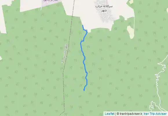 ترک جی پی اس میرانلو سرکلاته