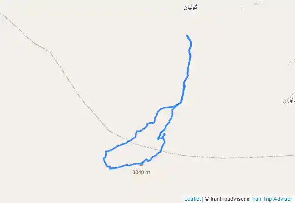 ترک جی پی اس دور چمن