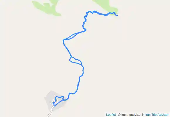 ترک جی پی اس صعود قله دوچینگ چناران