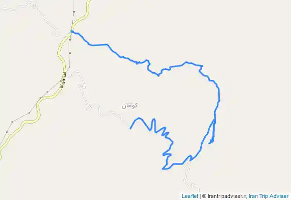 ترک جی پی اس قلعه پشتاب پشتو اهر