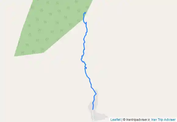 ترک جی پی اس آبشارهای کفترخانه