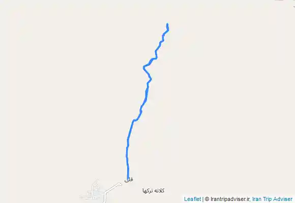 ترک جی پی اس Qelī