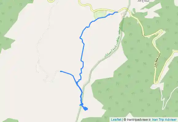 ترک جی پی اس قلعه بابک