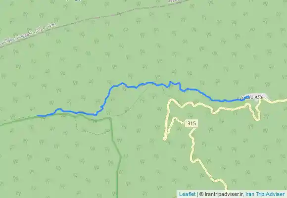 ترک جی پی اس دریابن به لاکه تاشون