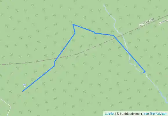 ترک جی پی اس آبشار لاتون به شهروز قهوه سی