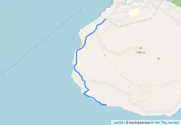 ترک جی پی اس پیمایش ساحل مفنق