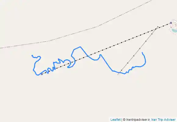 ترک جی پی اس قله قوچ خوس