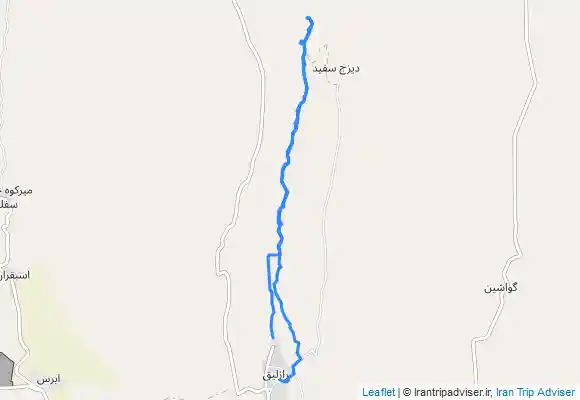ترک جی پی اس رازلیق به کتيبه