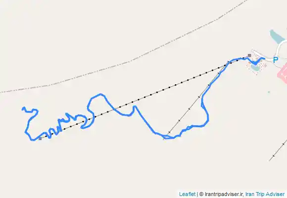 ترک جی پی اس صعود قله قوچ خوس