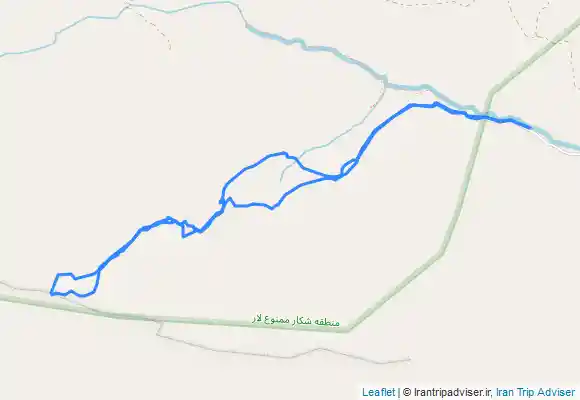 ترک جی پی اس قله گل زرد